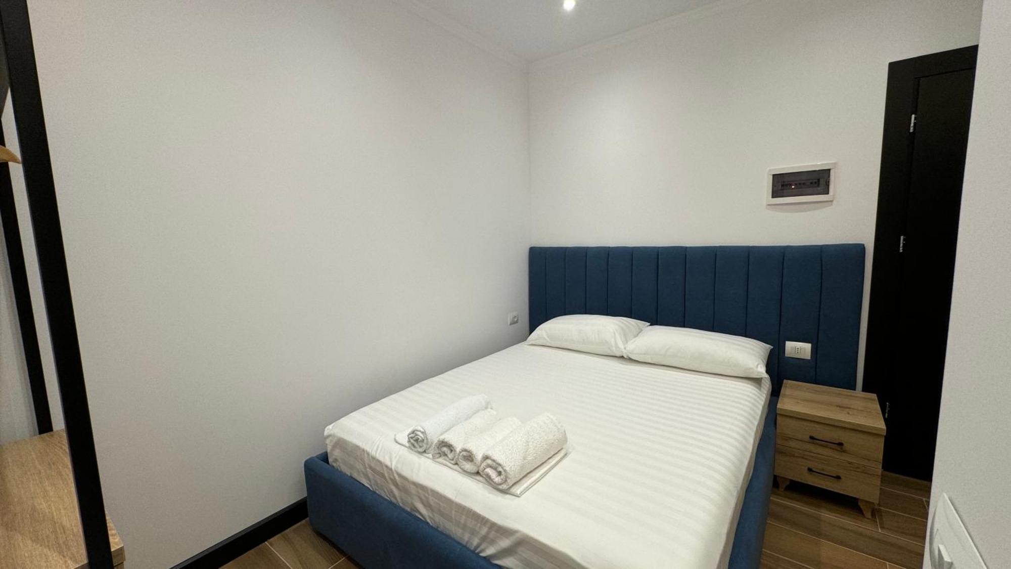 Hotel Bizant Permet Luaran gambar