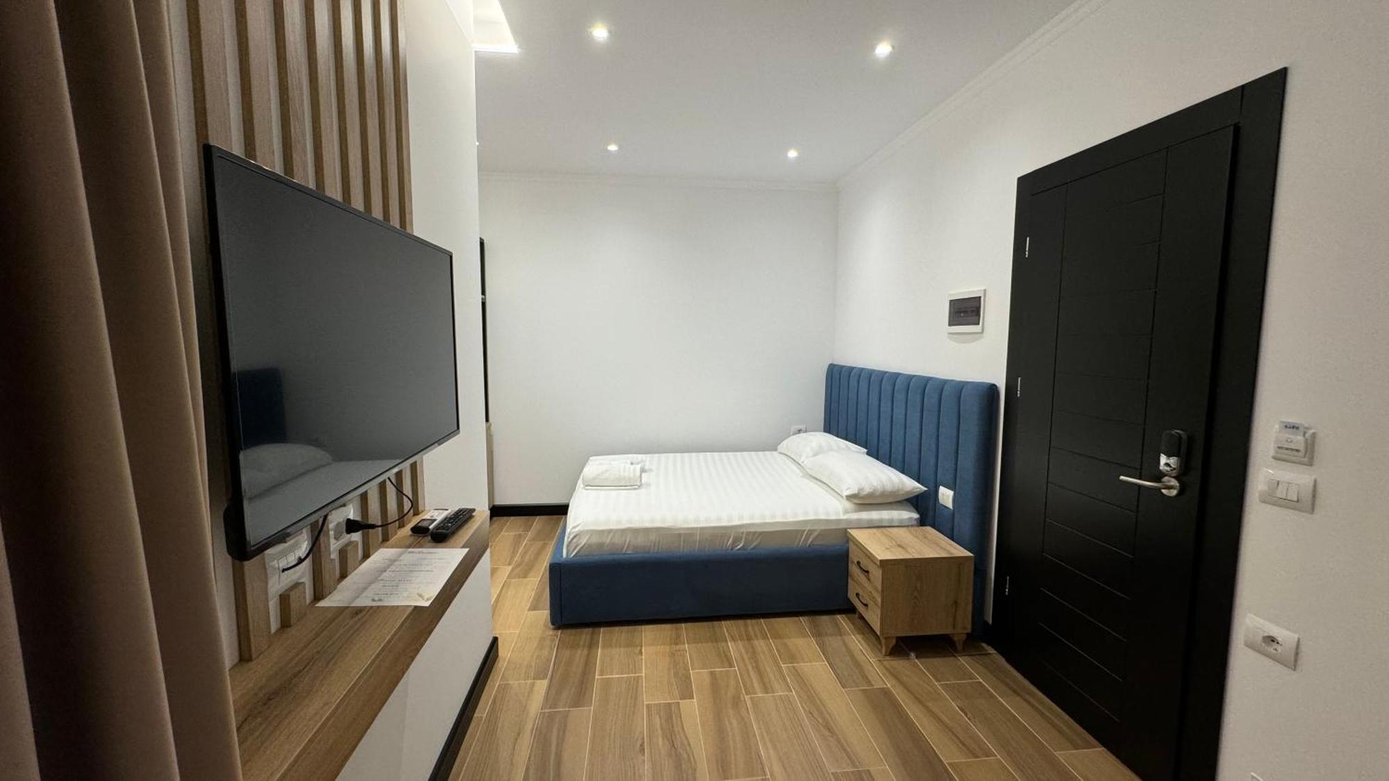Hotel Bizant Permet Luaran gambar