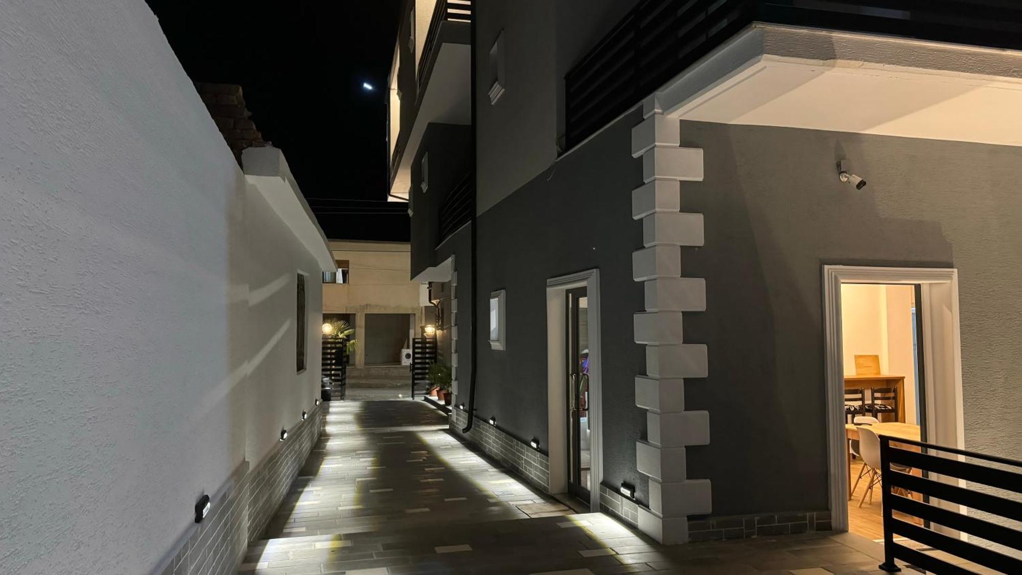 Hotel Bizant Permet Luaran gambar