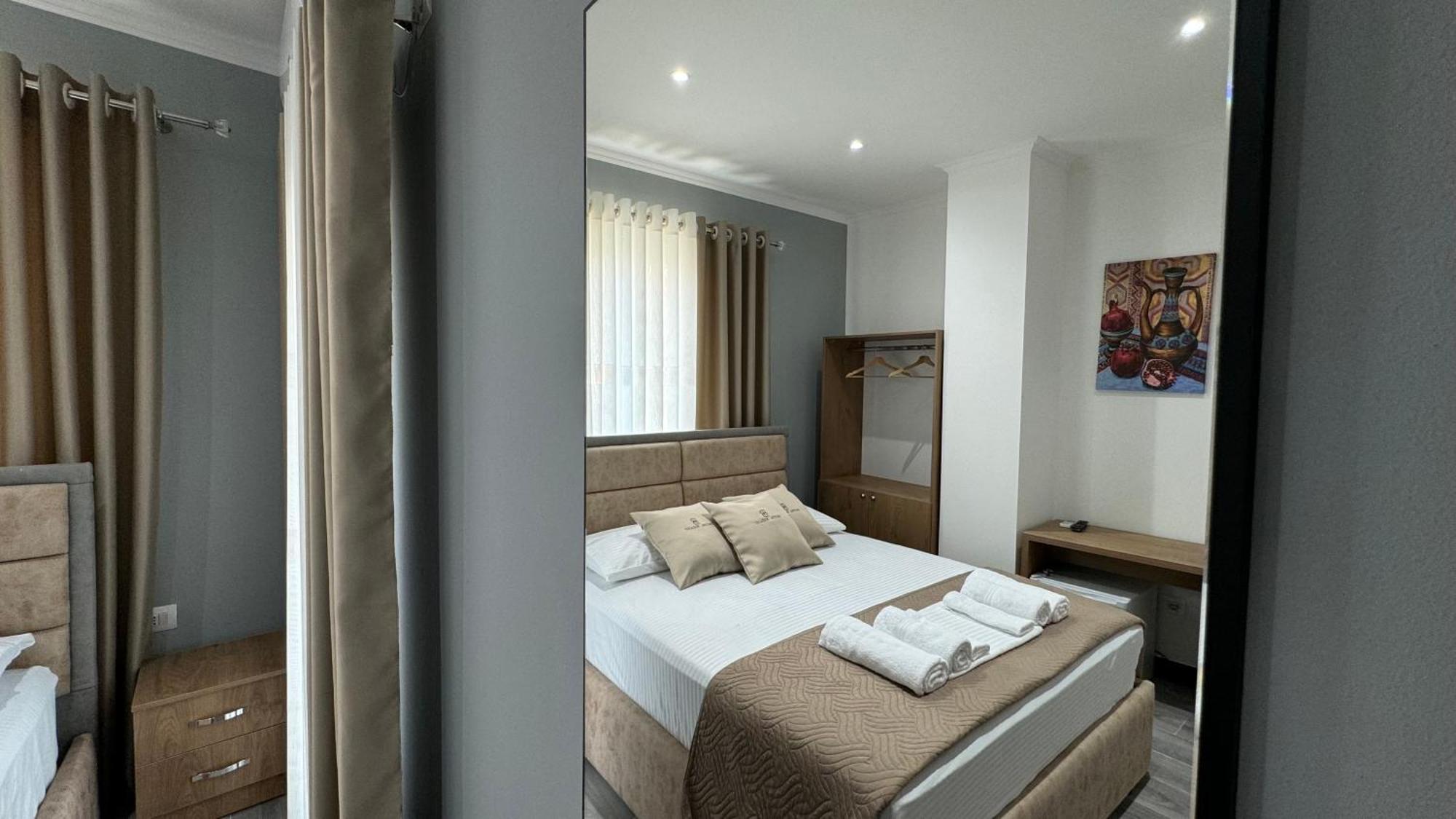 Hotel Bizant Permet Luaran gambar