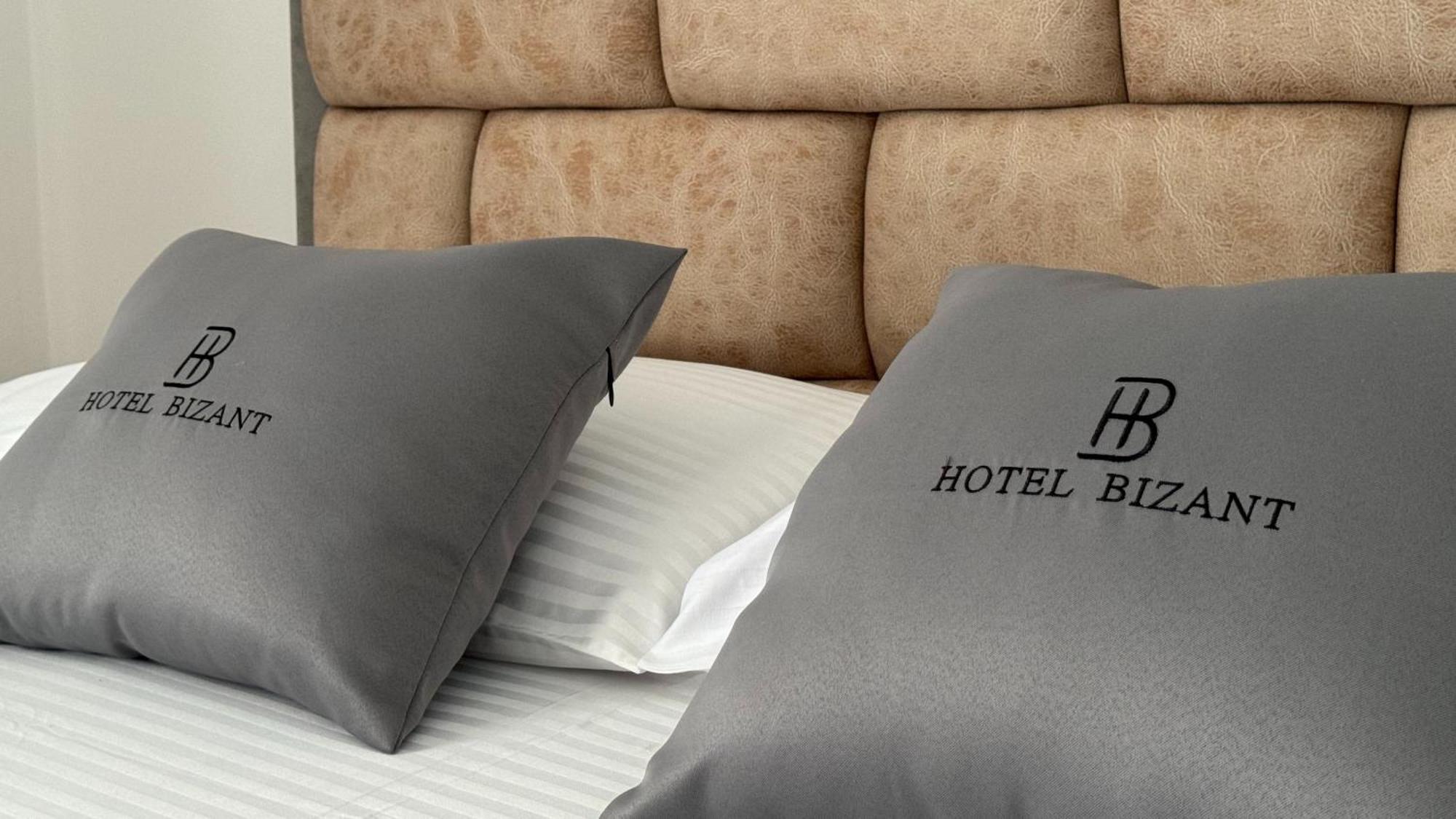 Hotel Bizant Permet Luaran gambar