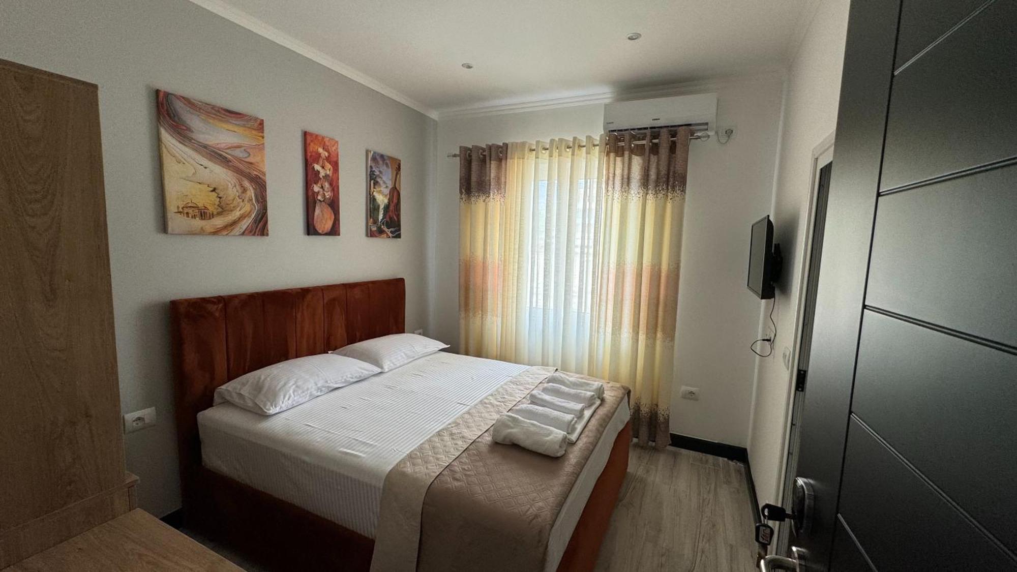 Hotel Bizant Permet Luaran gambar