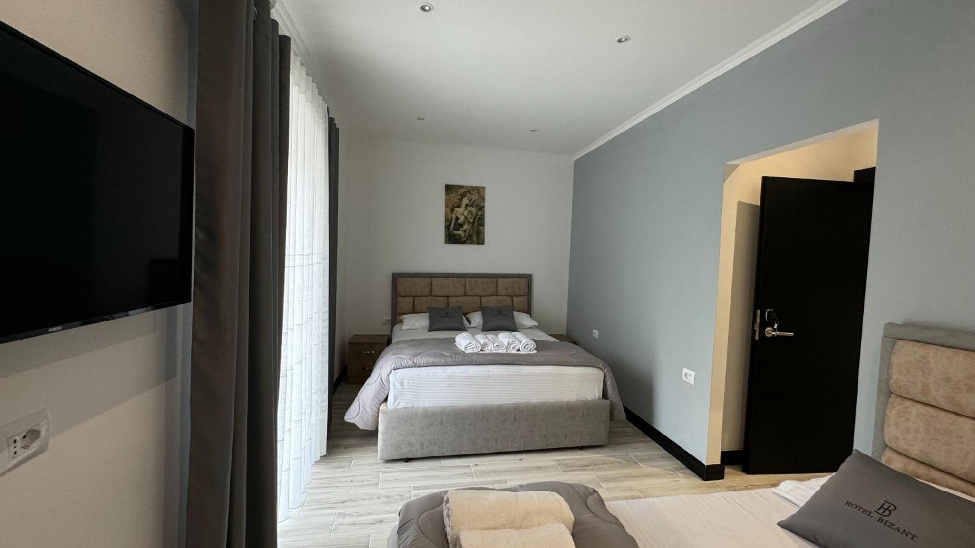 Hotel Bizant Permet Luaran gambar