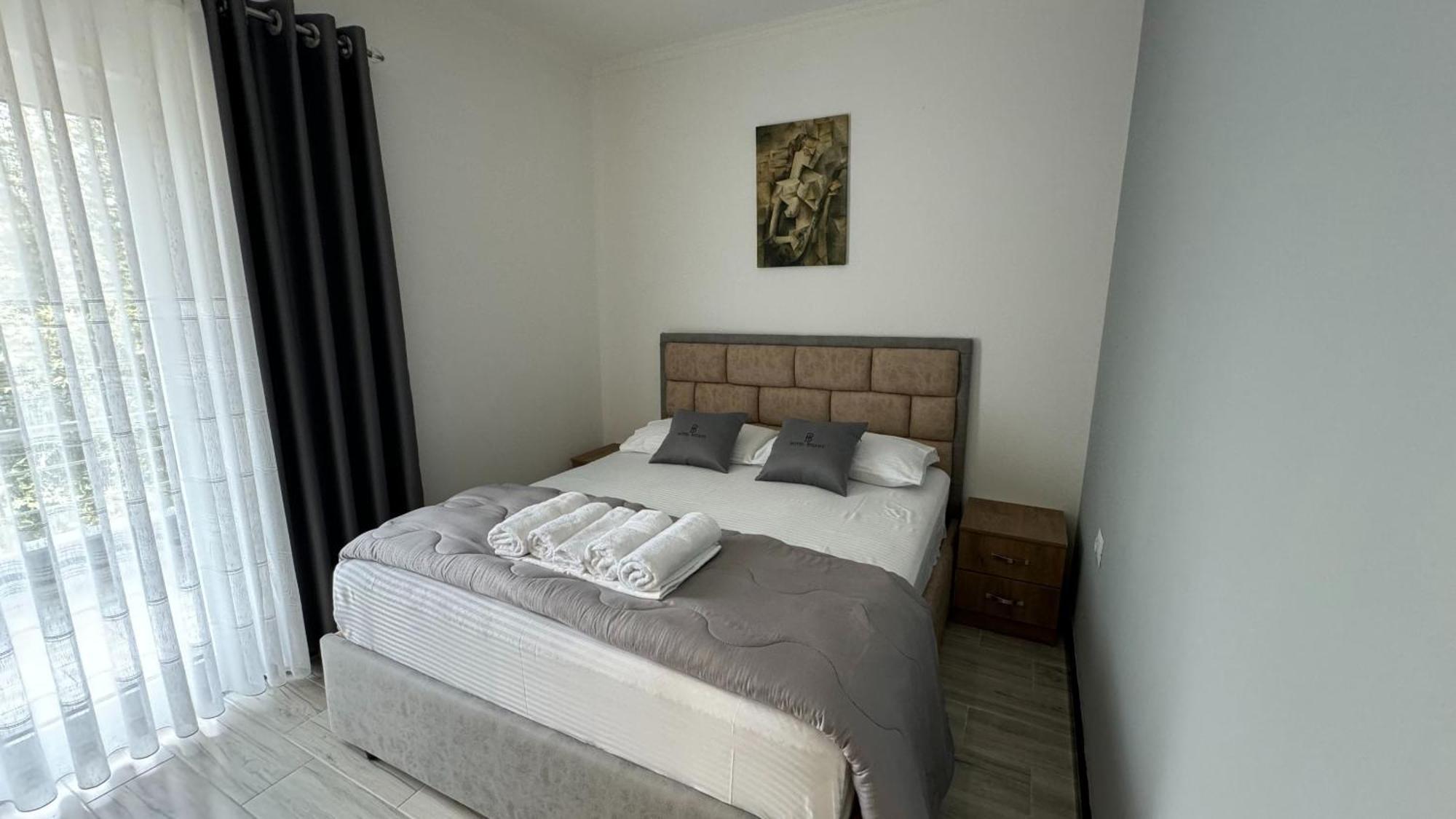 Hotel Bizant Permet Luaran gambar