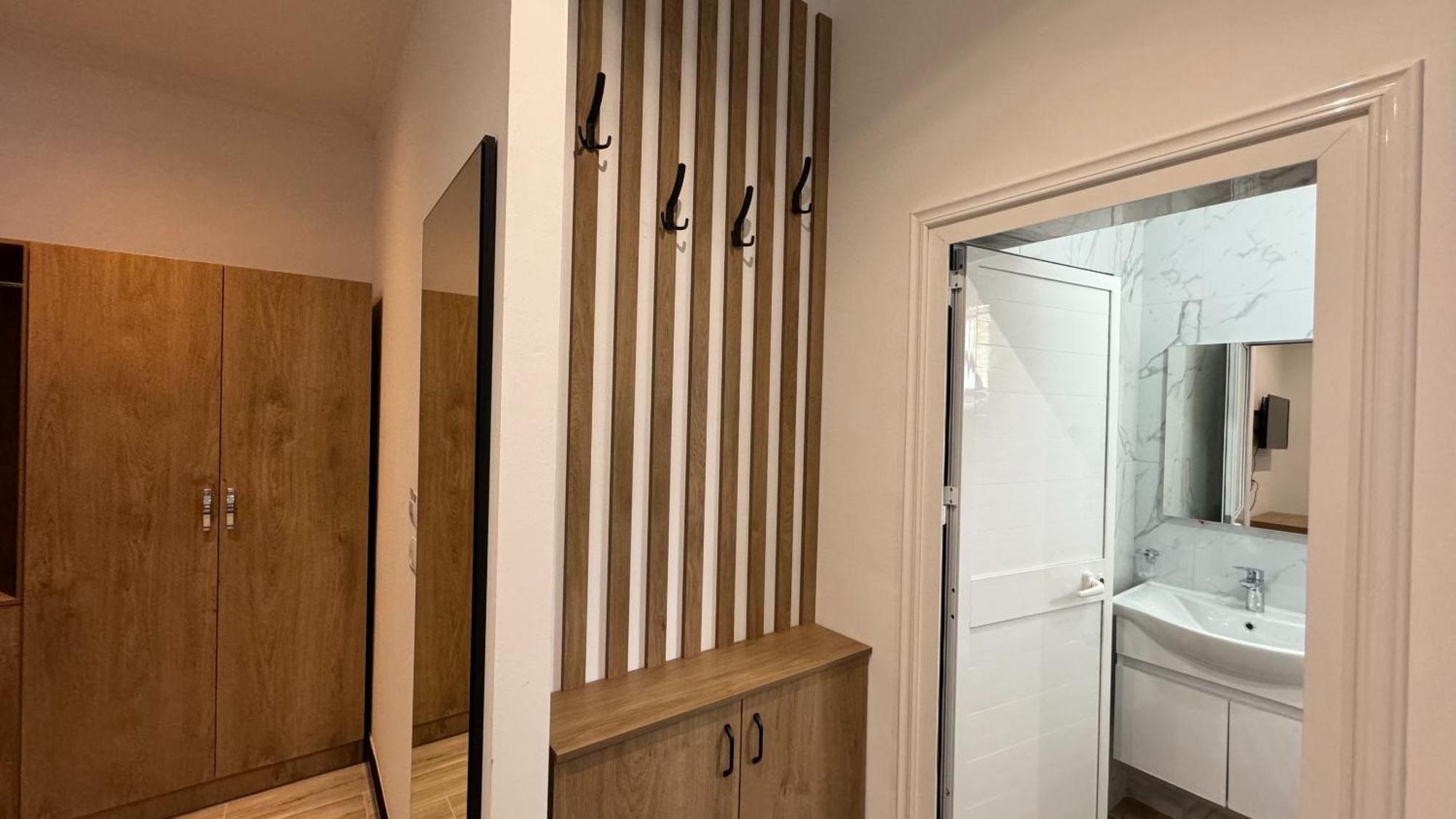 Hotel Bizant Permet Luaran gambar